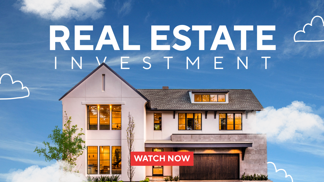 reasons to invest in real estate