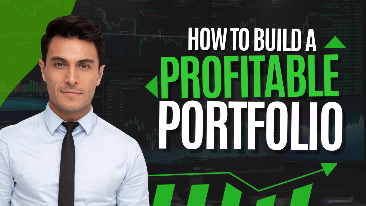 how to build a 1 lakh stock portfolio