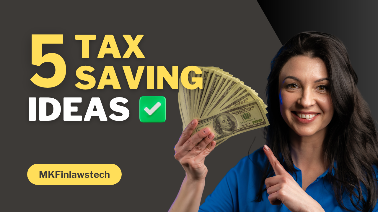 Tax Saving Tips for Salaried Employees