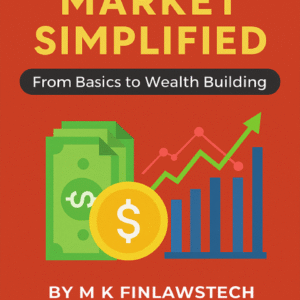 Stock Market Simplified:From Basics to Wealth Building
