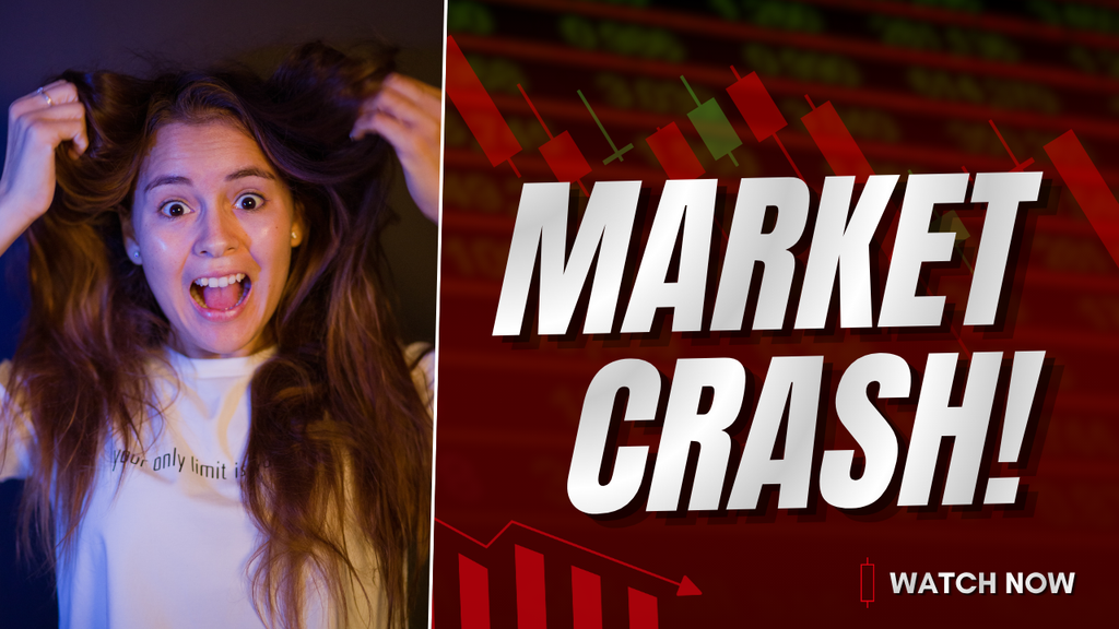 stock market correction