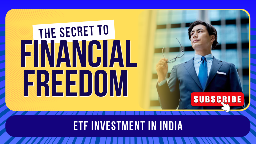 ETF Investment in India