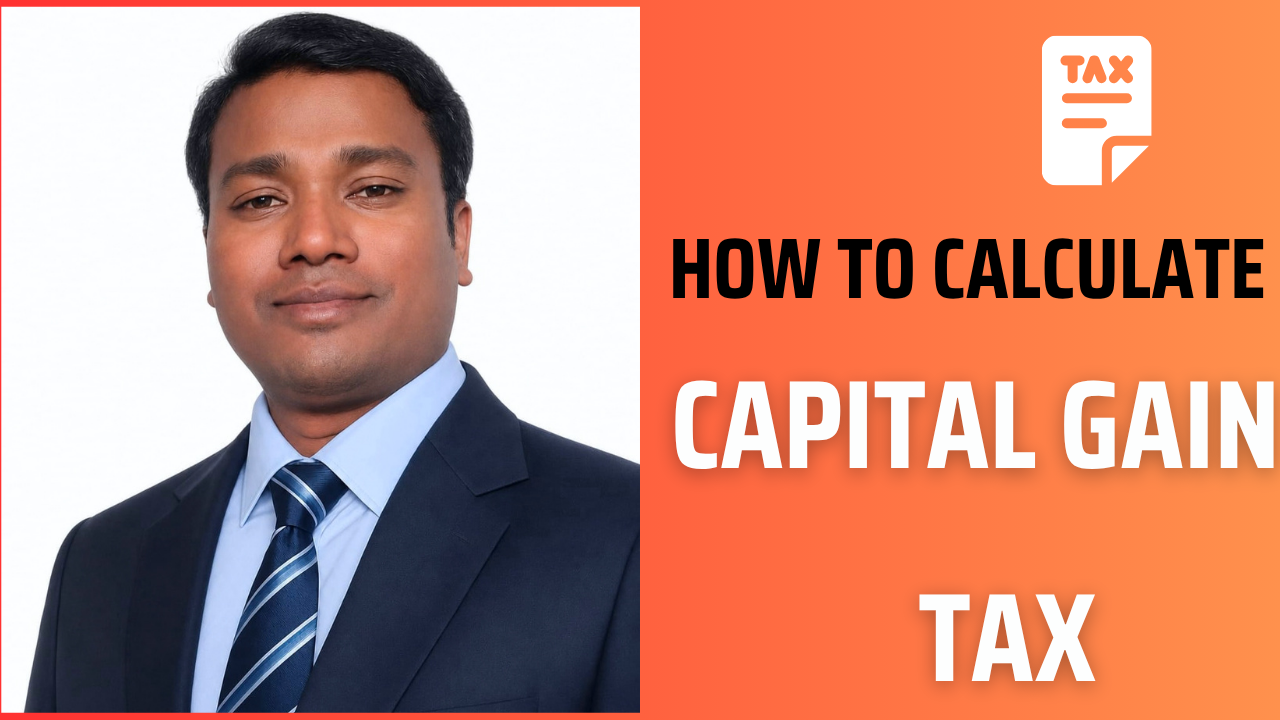 Capital Gains Tax in India