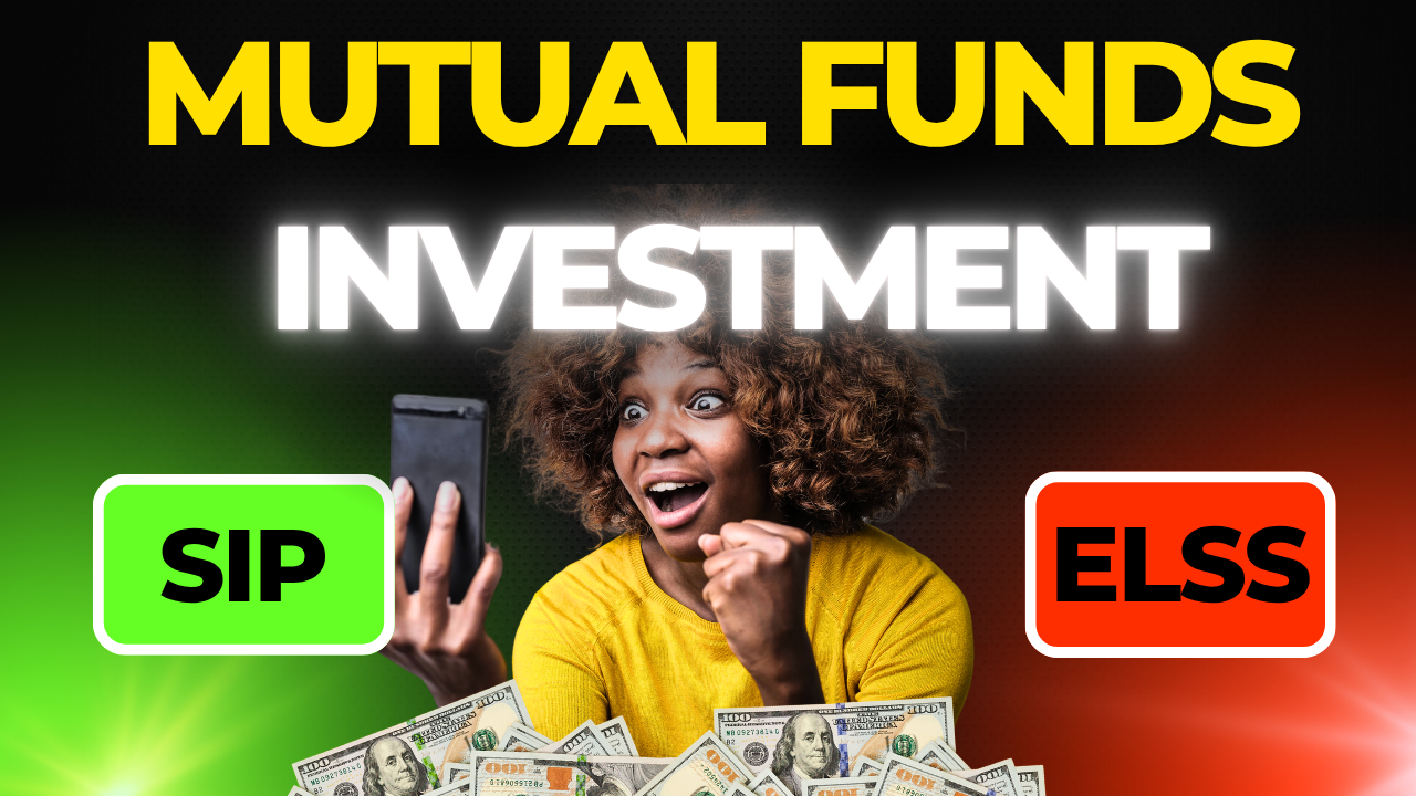 ELSS Mutual Funds for Tax-Saving Investments in India