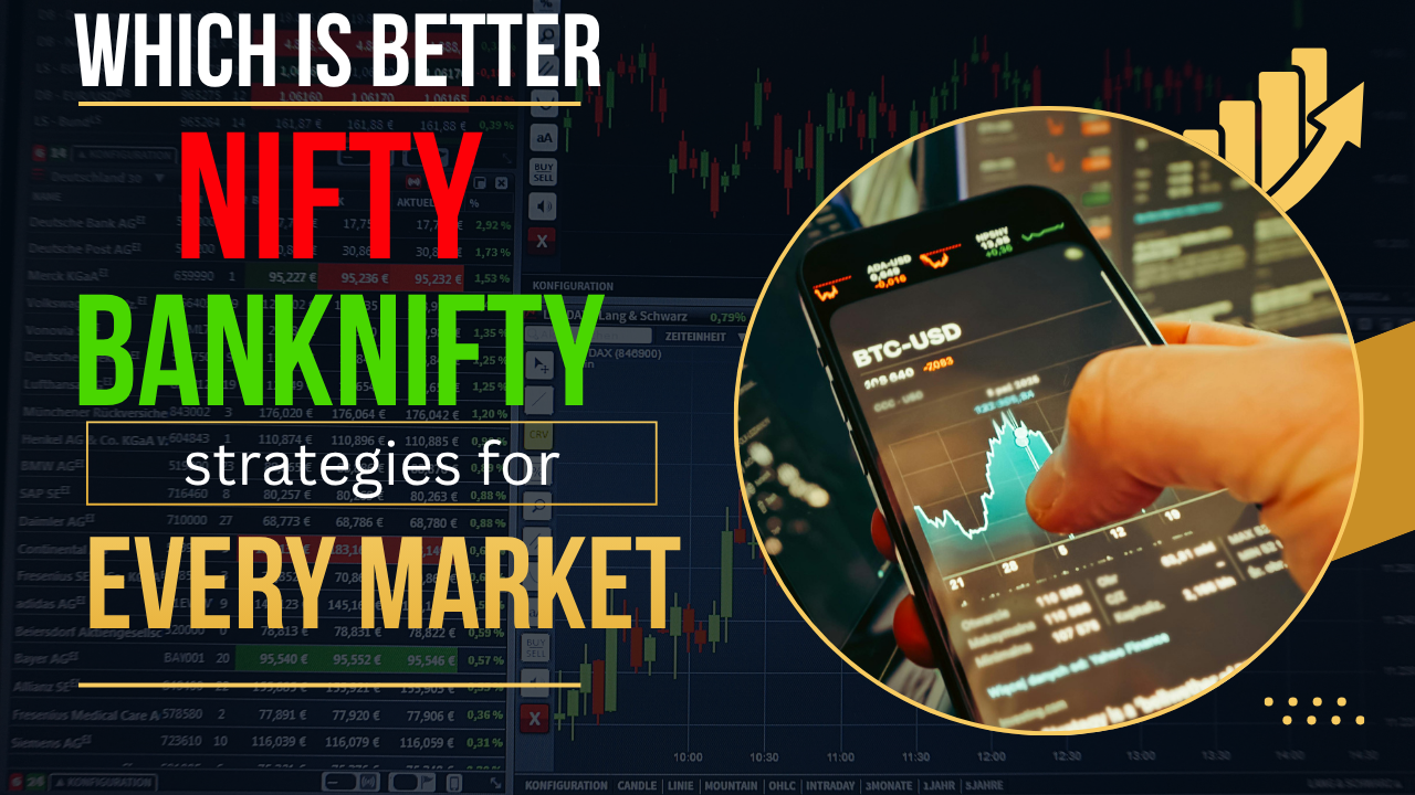 Nifty 50 vs Bank Nifty