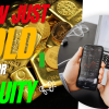 Gold vs Equity