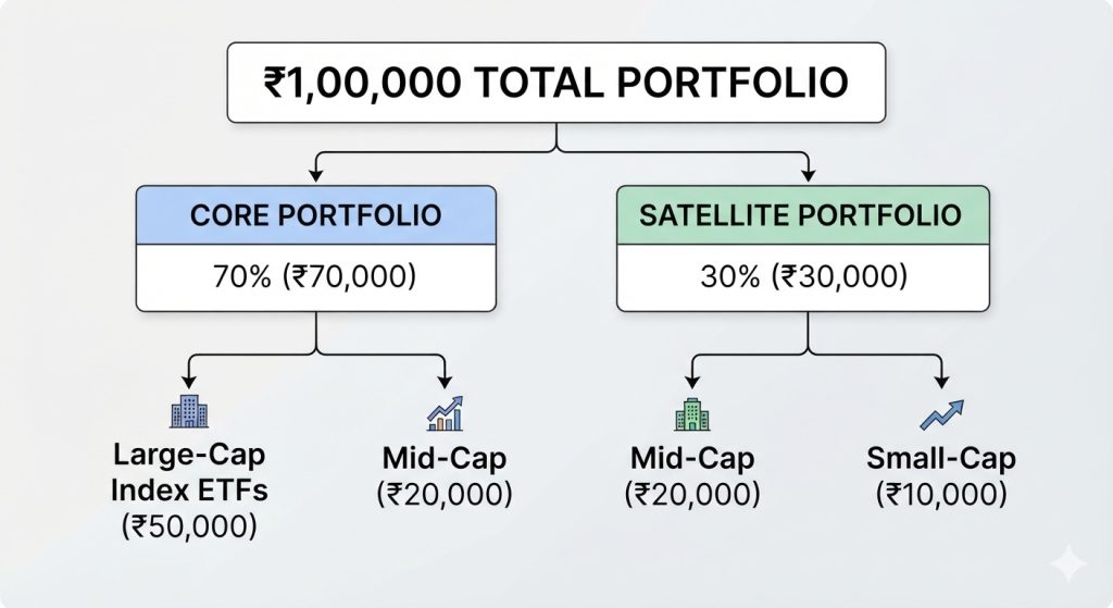 1 lac portfolio